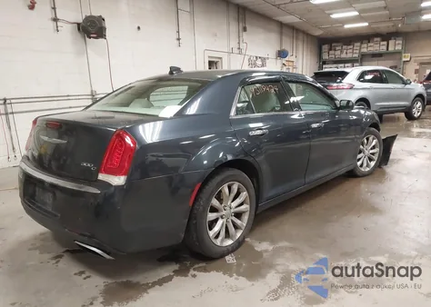 2016 Chrysler 300C Awd z USA, uszkodzony, nr VIN 2C3CCAKG4GH230638
